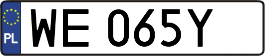 WE065Y