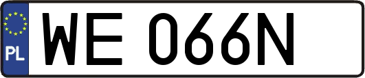 WE066N