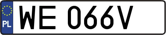 WE066V