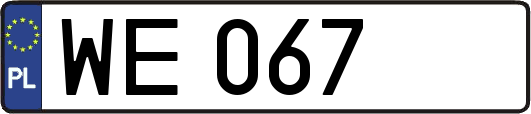 WE067