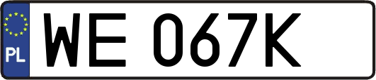 WE067K