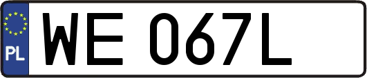WE067L