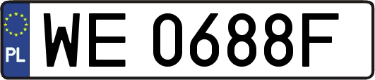 WE0688F