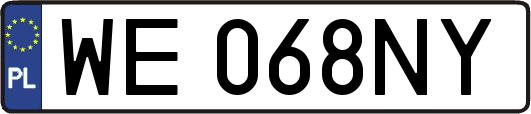 WE068NY