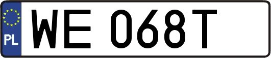 WE068T