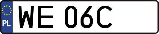WE06C