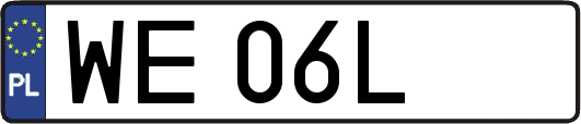 WE06L