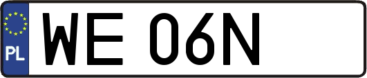WE06N