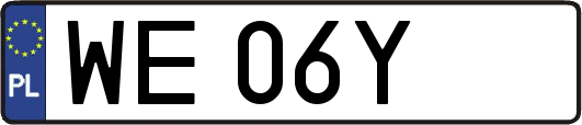 WE06Y