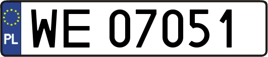 WE07051