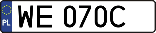 WE070C