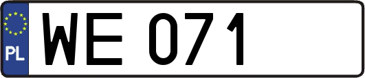 WE071