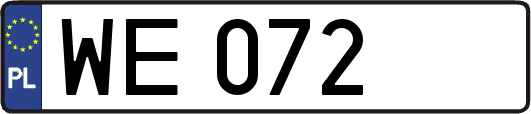 WE072