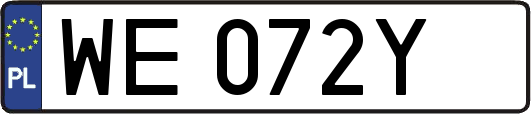 WE072Y