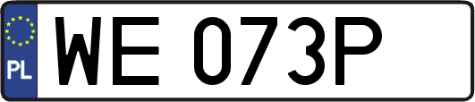 WE073P
