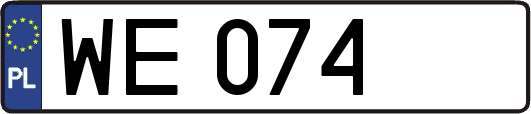 WE074