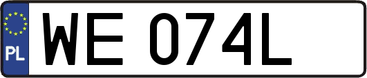 WE074L