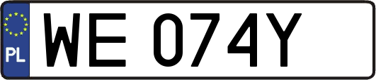 WE074Y