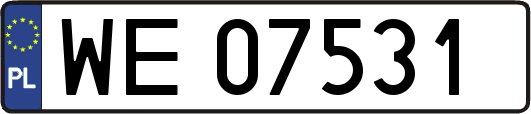 WE07531