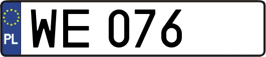 WE076