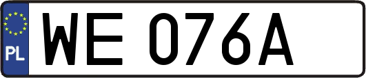 WE076A