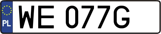WE077G