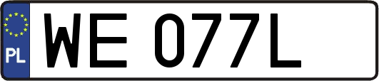 WE077L