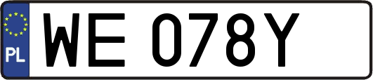 WE078Y