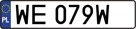 WE079W