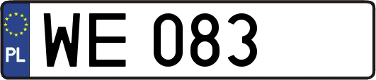 WE083