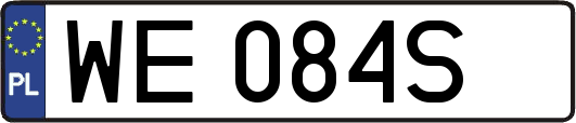 WE084S
