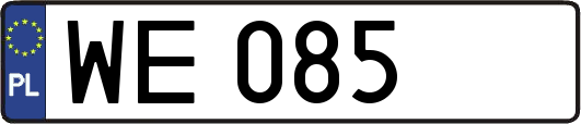 WE085