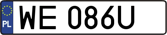 WE086U