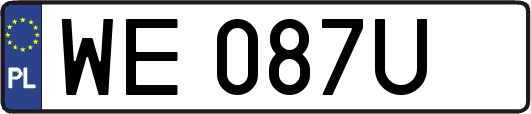 WE087U