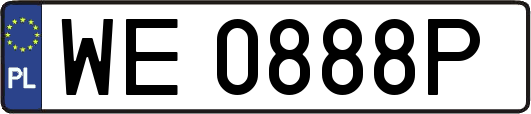 WE0888P