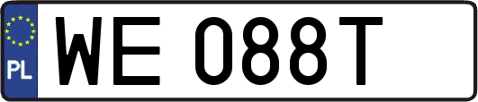 WE088T
