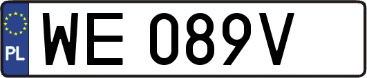 WE089V