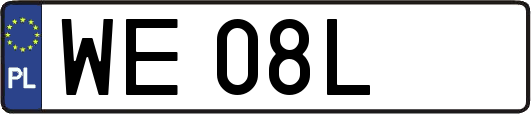 WE08L