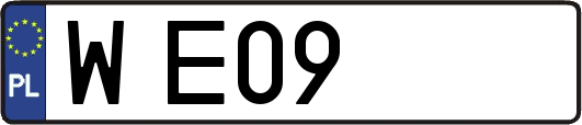 WE09