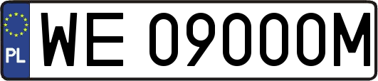 WE09000M