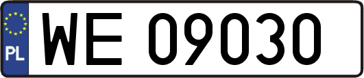 WE09030