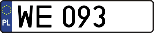 WE093