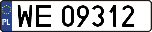 WE09312