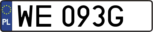 WE093G