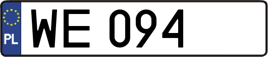 WE094