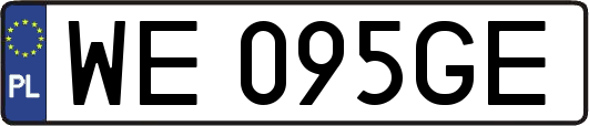 WE095GE