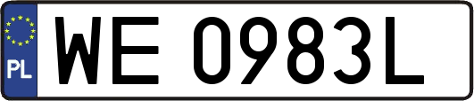 WE0983L