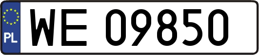 WE09850