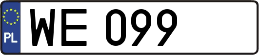 WE099