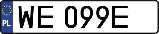 WE099E